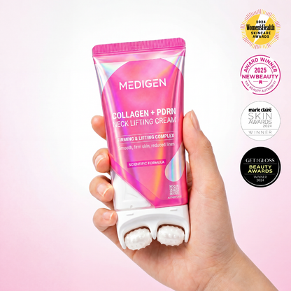 MediGen Collagen + PDRN Neck Lifting Cream