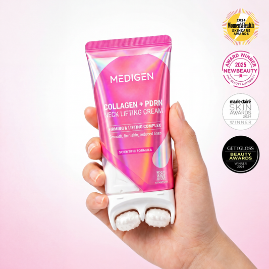 MediGen Collagen + PDRN Neck Lifting Cream