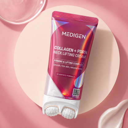 MediGen Collagen + PDRN Neck Lifting Cream