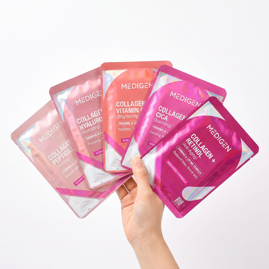 Medigen Collagen Masks
