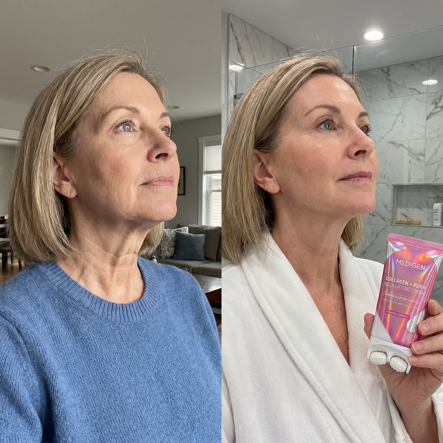 MediGen Collagen + PDRN Neck Lifting Cream