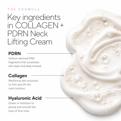 MediGen Collagen + PDRN Neck Lifting Cream