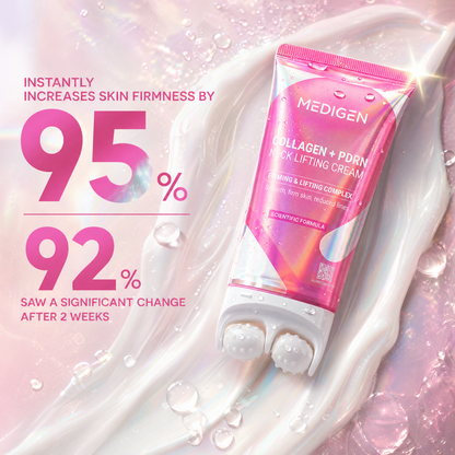 MediGen Collagen + PDRN Neck Lifting Cream