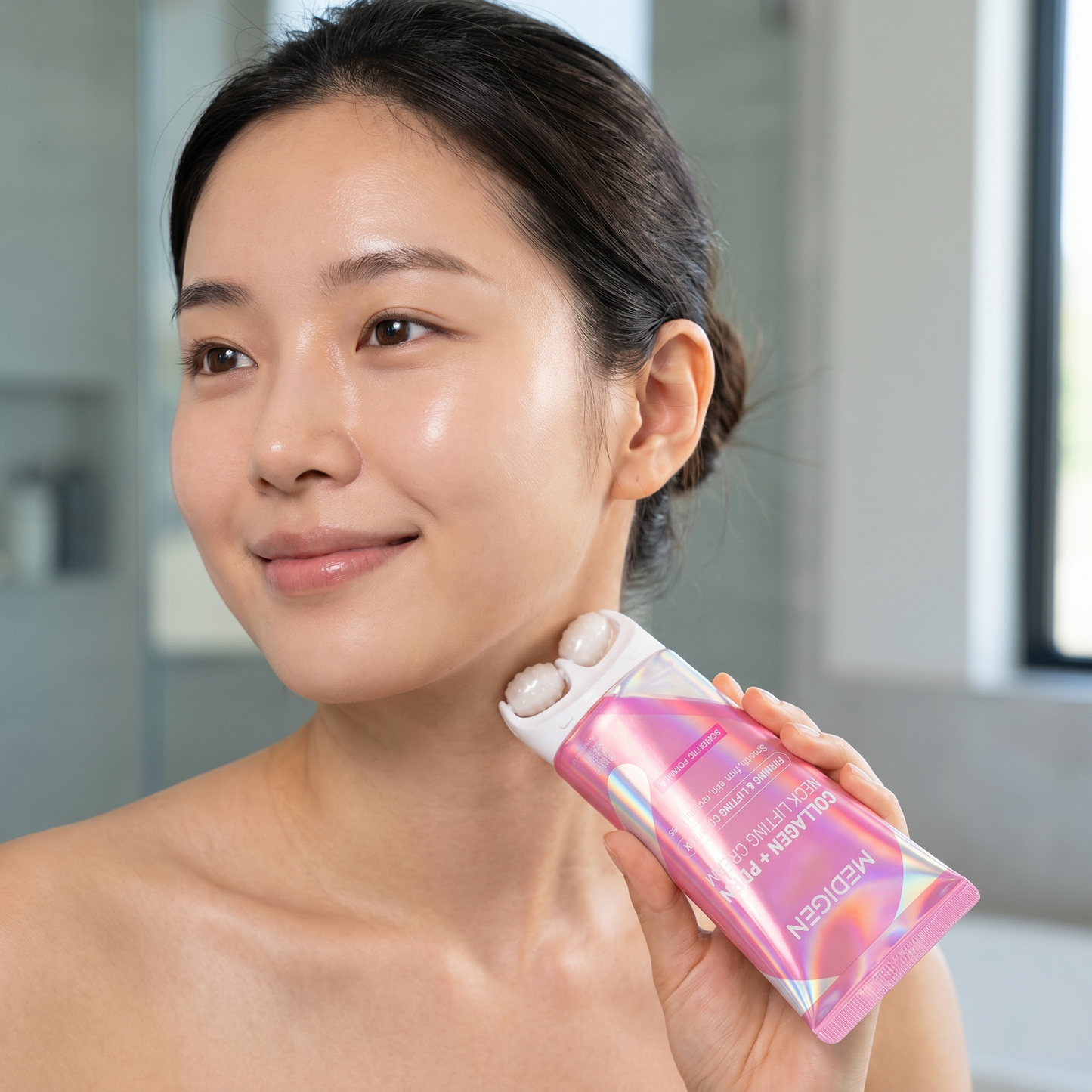 MediGen Collagen + PDRN Neck Lifting Cream